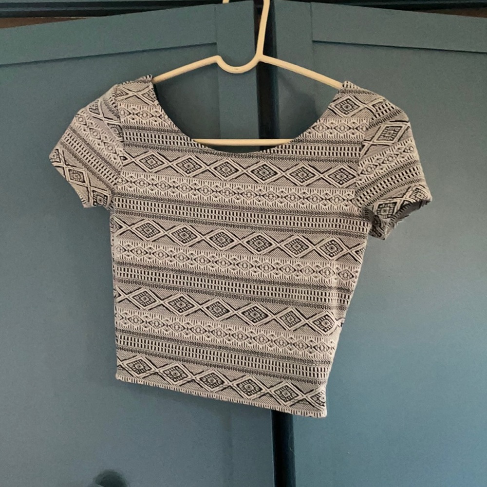 Women’s crop top